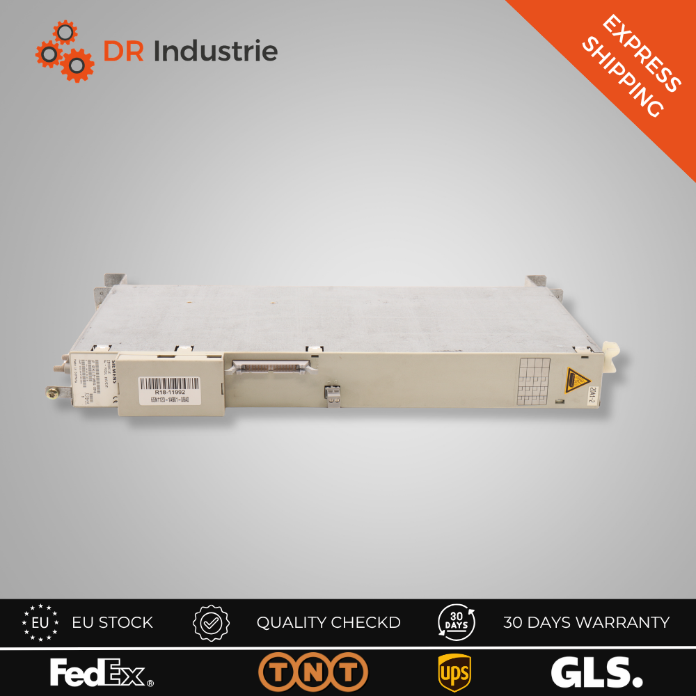 SIEMENS PW MODUL 6SN1123-1AB01-0BA0
