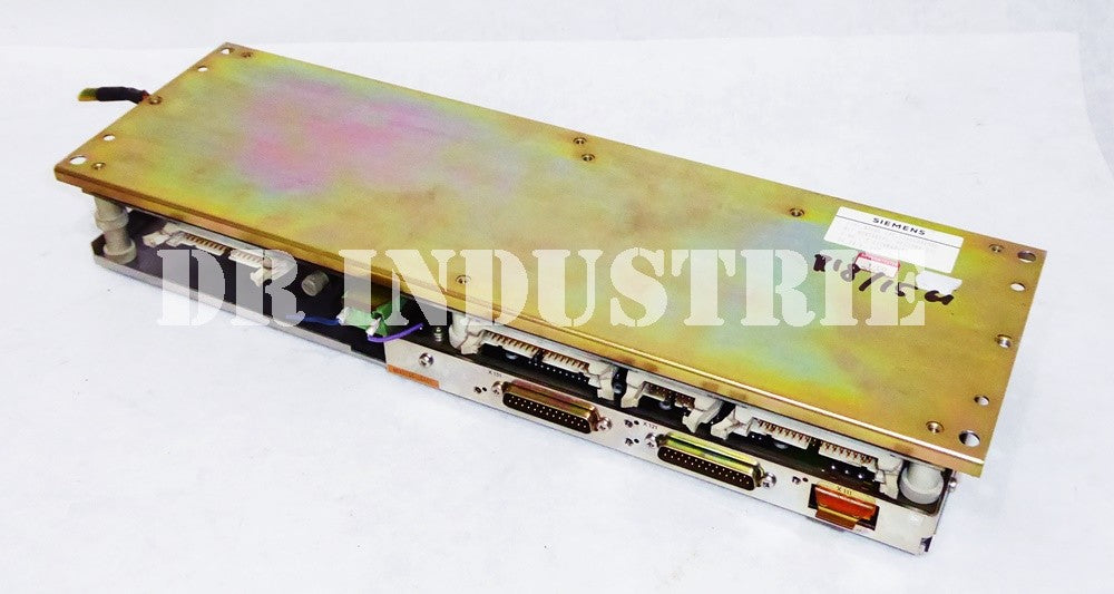Siemens MPG I/O Module 6FC3984-3TB