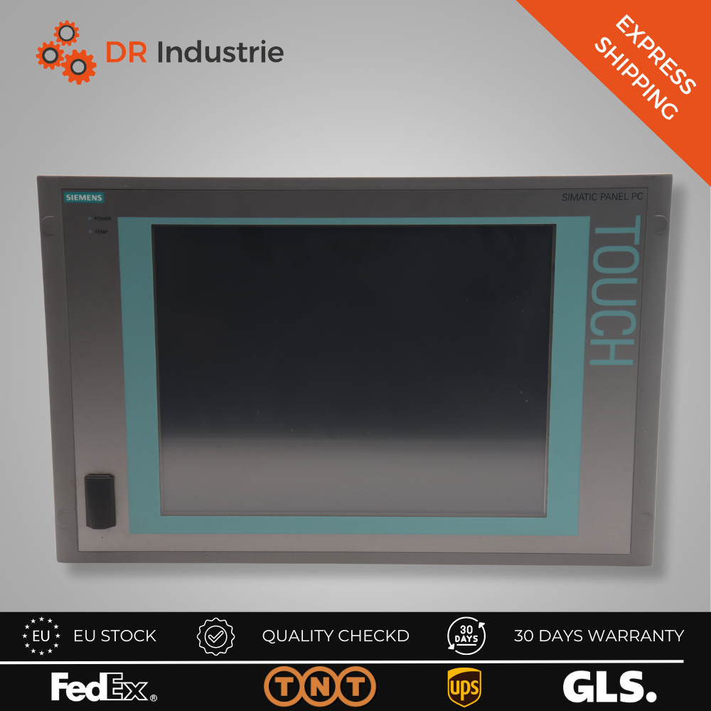 SIEMENS PANEL 15T 677B/C A5E02713377