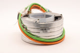 SIEMENS SIMOTICS 3 PHASE INVERTER DUTY MOTOR PART L1M16132200036