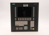 SIEMENS SINUMERIK OPERATOR PANELFRONT OP 08T 6FC5203-0AF04-1BA0