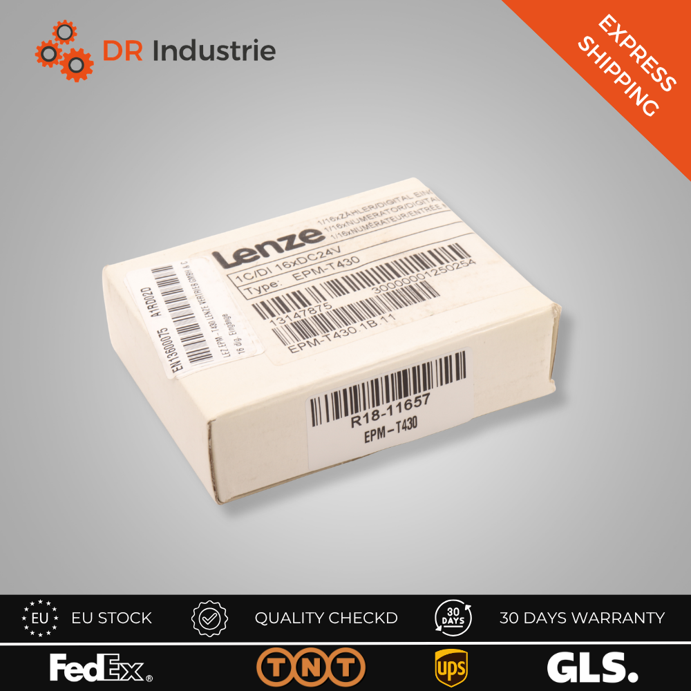 LENZE 1C/DI 16XDC24V EPM-T430