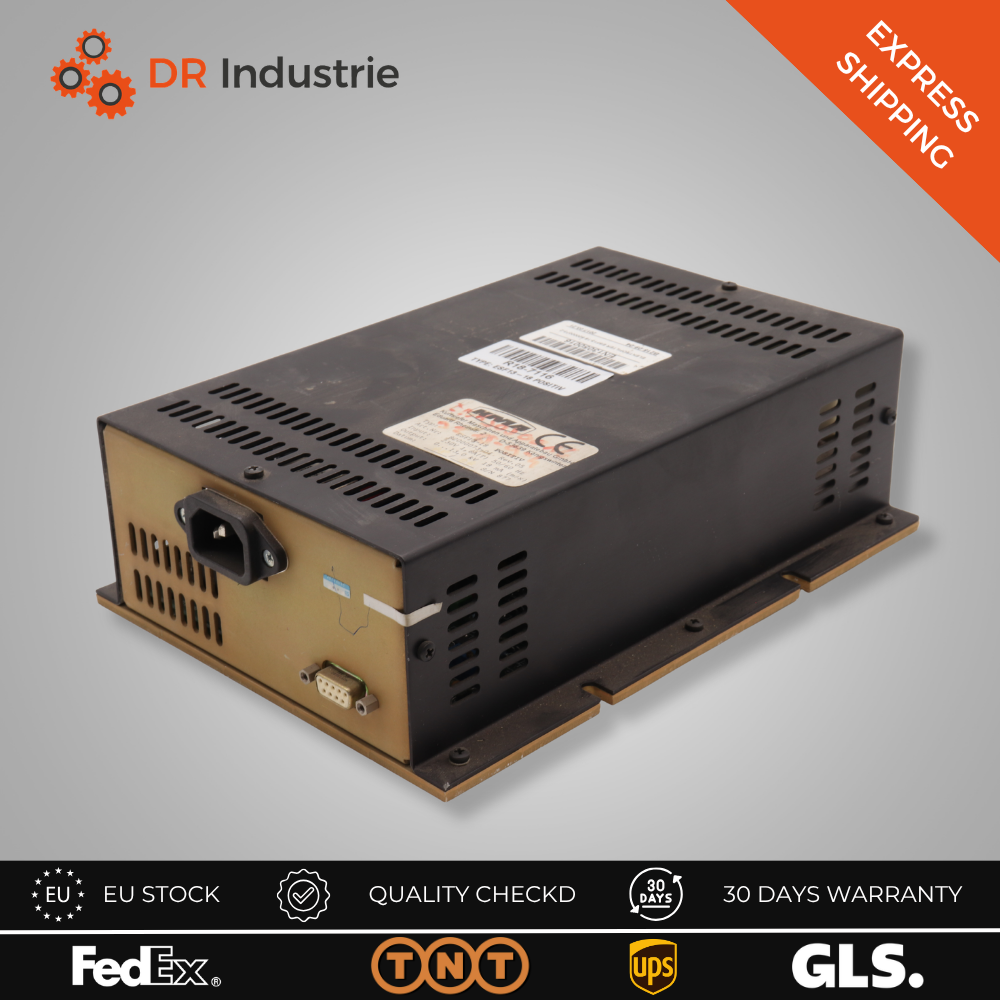 KMA TYPE: ESF13-18 POSITIV ART NO: 82000073-04