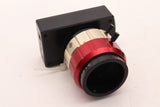 EDMUND OPTICS LW625M-IO DIGITAL RECEIVER OPTICS 0.125X TELECENTRIC 55348