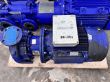 KSB 1lg4 207-2aa66-7 Ksb etabloc sn 065250/3702 sp