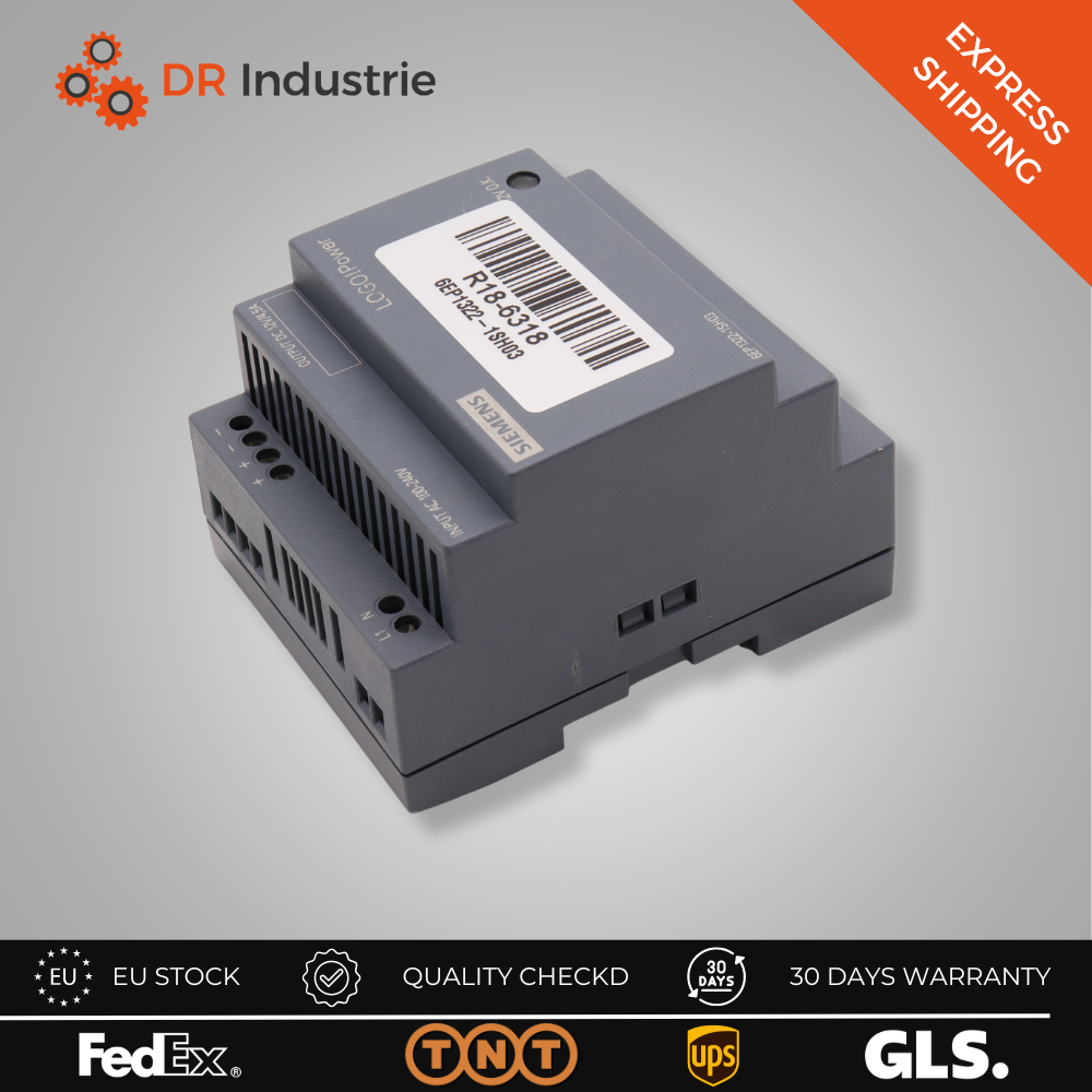 SIEMENS LOGO! POWER 6EP1322-1SH03