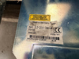 INDRAMAT AC MAIN SPINDLE DRIVE RAC 2.3-200-380-A 00-W1
