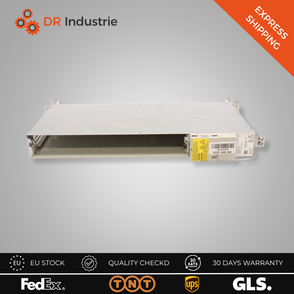 SIEMENS SINUMERIK 840D NCU-BOX 13A 6FC5247-0AA00-0AA3