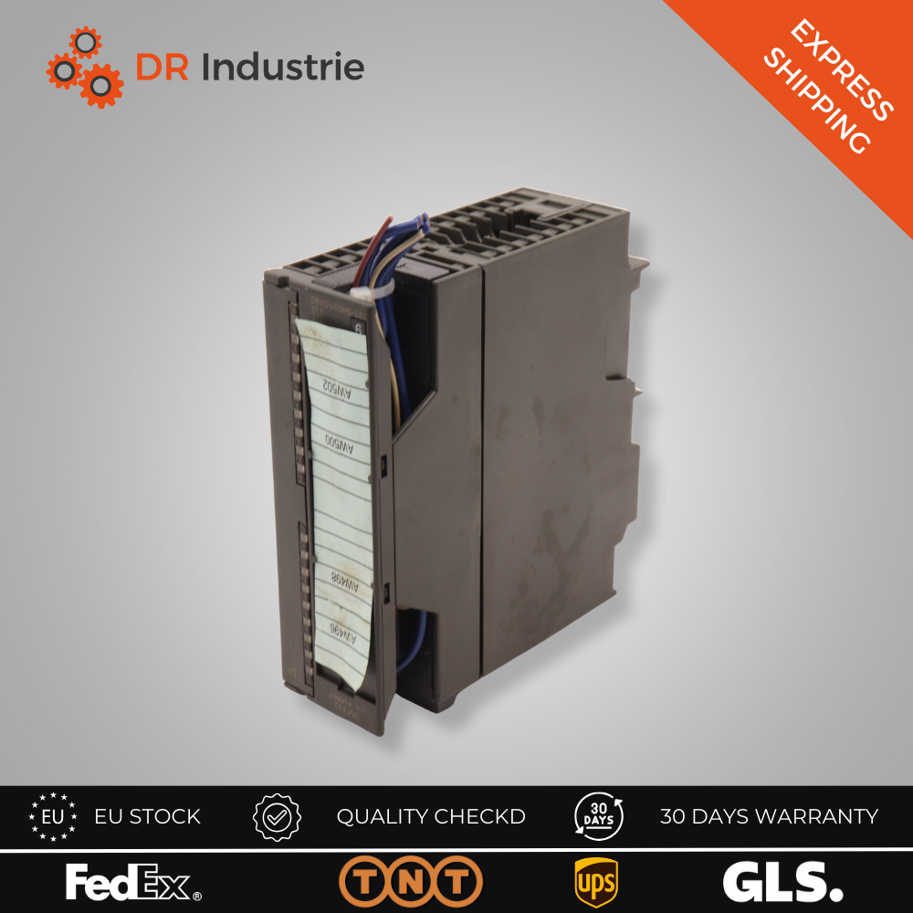 SIEMENS SIMATIC S7 6ES7332-5HD01-0AB0