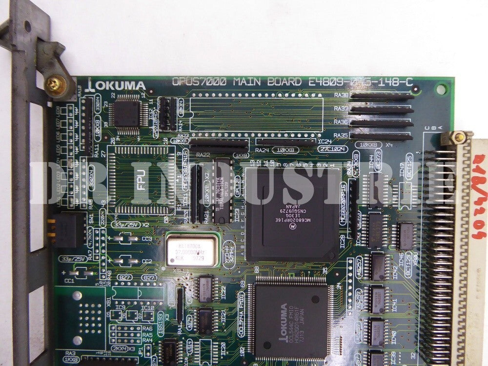 Okuma OPUS7000 MAIN BOARD E4809-045-148-C