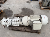 AEG TYPE AM 200 LR2 Q4 3 MOTOR NO 47510202