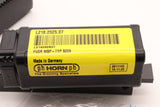 PH HORN LEFT HAND EXTERNAL GROOVING TOOLHOLDER L218.2525.07 SYSTEM 218 TYP S229