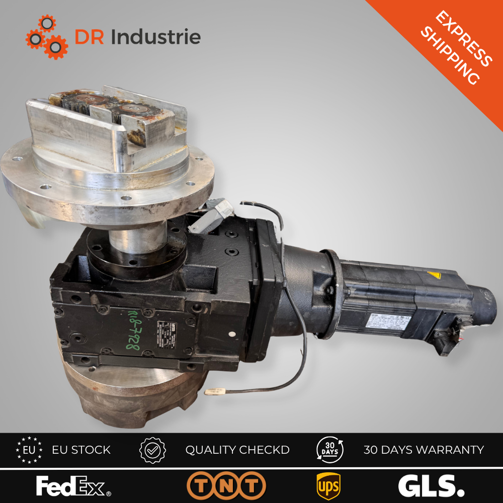 LENZE MCS 12H35-SVMP1-A19N-ST5S00N-R3SU 13009535
