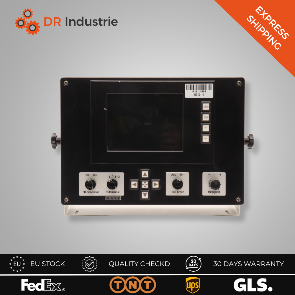 HOS ELEKTRONIK GMBH 500-02-119