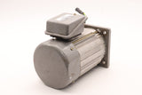 SANSO 3 PHASE INDUCTION MOTOR BF4BF121A