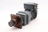 SEW-EURODRIVE 3 PHASE ELECTRO MOTOR RF17DRS71S4/ASB1 01.1359697301.0002.10