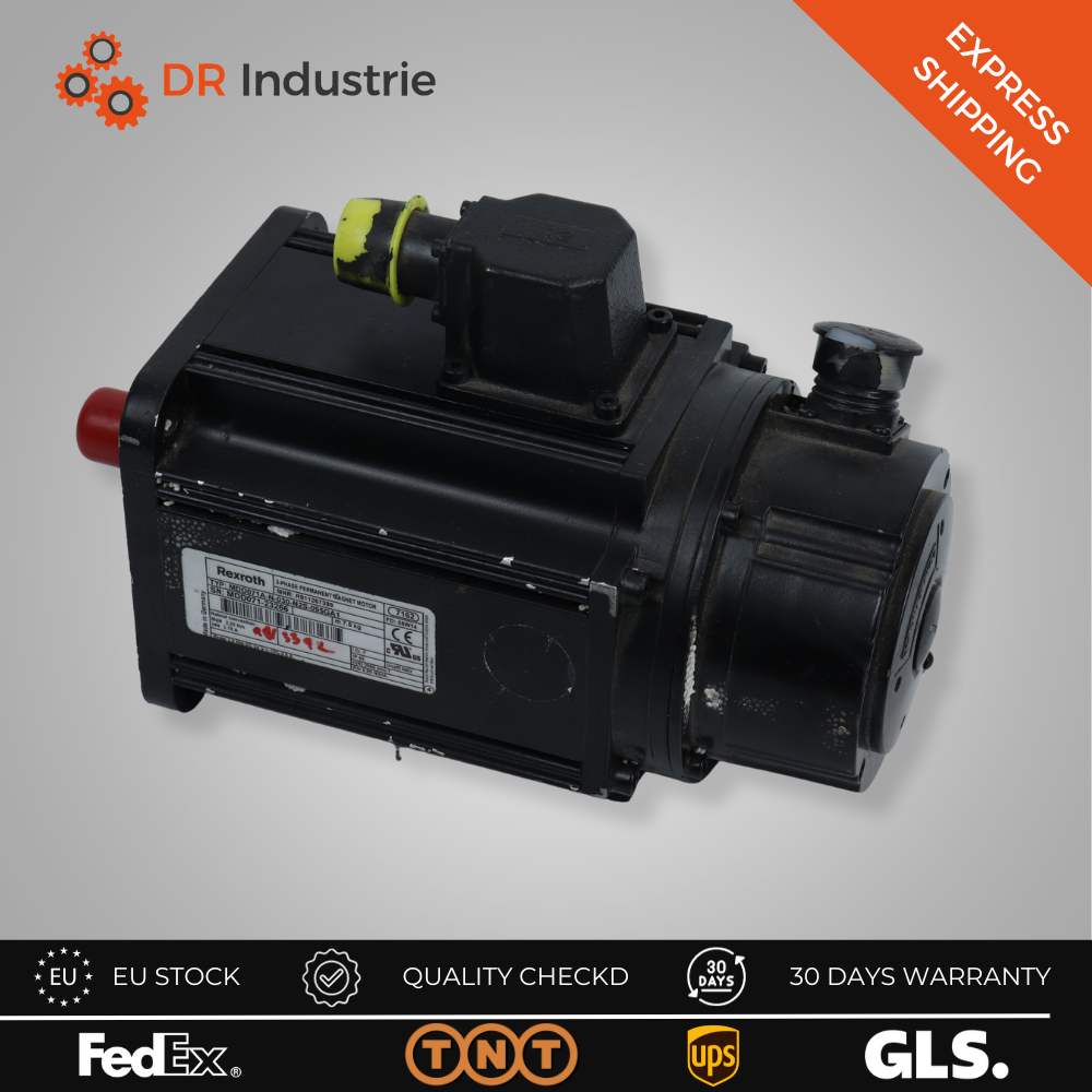 SIEMENS rexroth mdd071a-n-030-nzs-095ga1