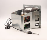 CLINTON ELECTRONICS 751P3NARS CEULJ97 KRISTEL DISPLAY 93-5220C 28HM-NM4