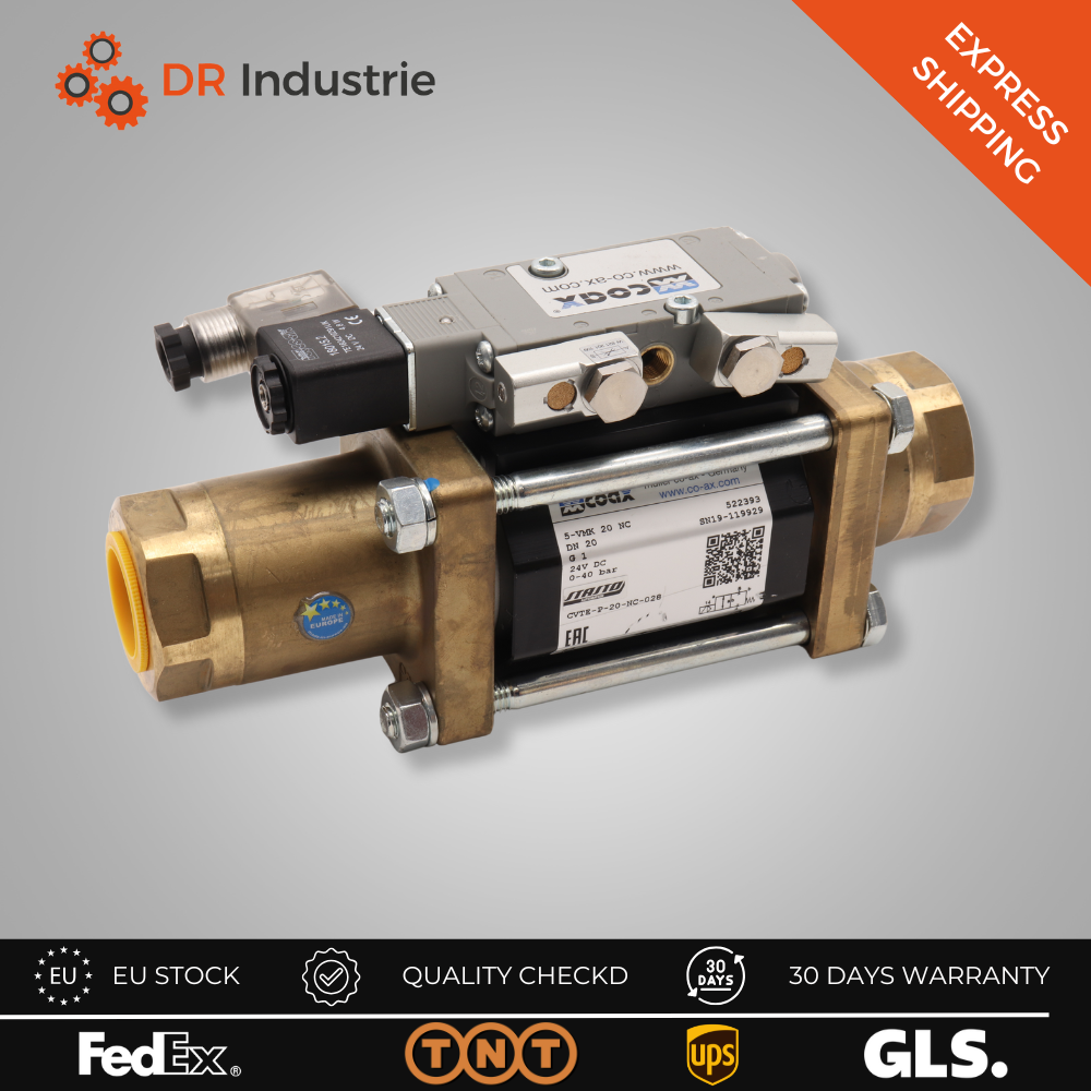 COAX 5-VMK 20 NC 522393 CVTE-P-20-NC-028