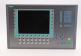 SIEMENS SIMATIC MULTI PANEL 6av6643-0dd01-1ax2