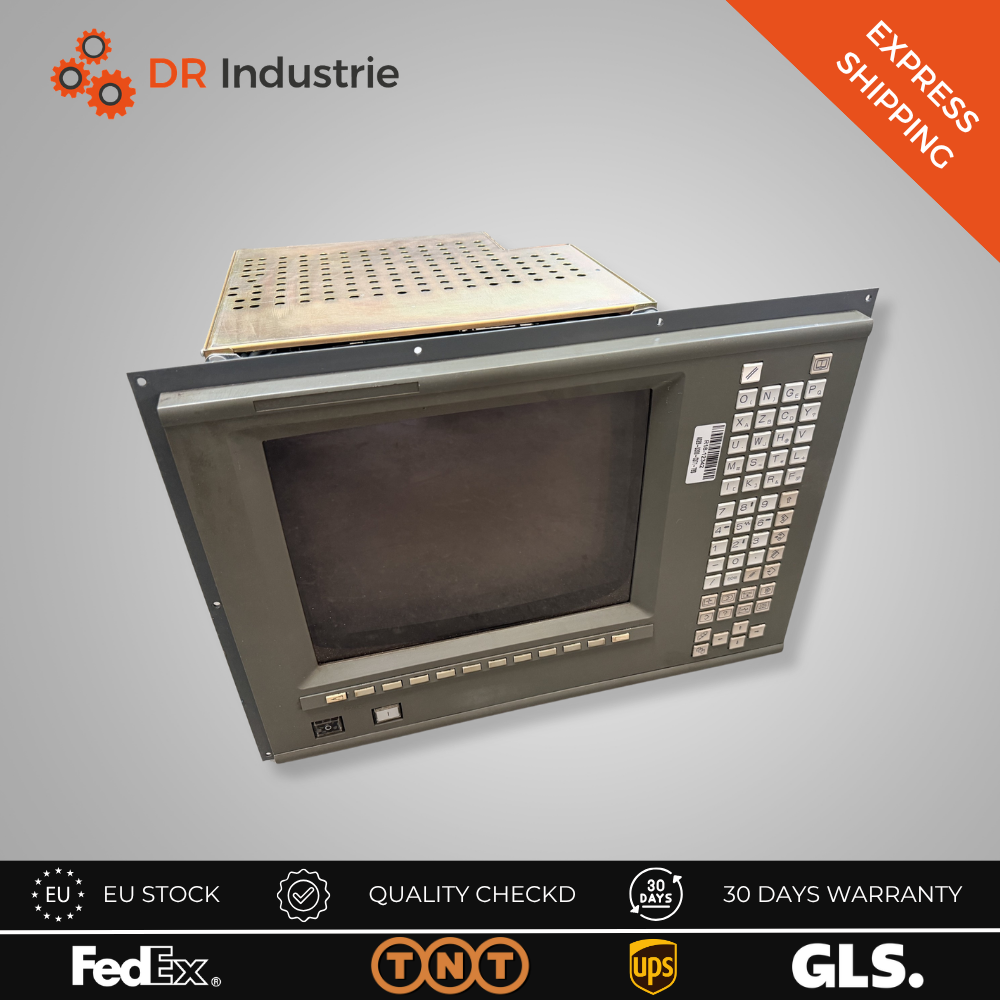 FANUC A02B-0200-C071-TBS ANALOG CRT
