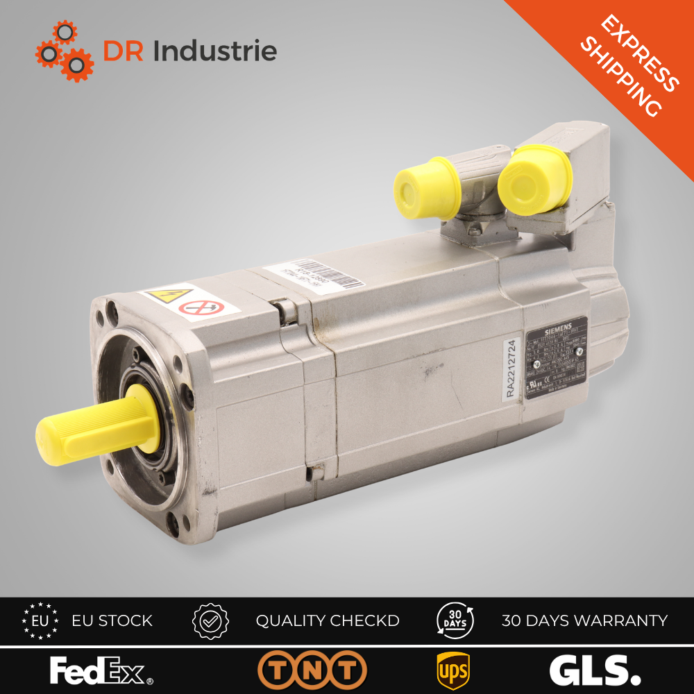 SIEMENS 1FT7044-1AF71-1FH1 3 PHASE MOTOR