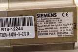 SIEMENS 1FT3035-6AZ99-9-Z S 14