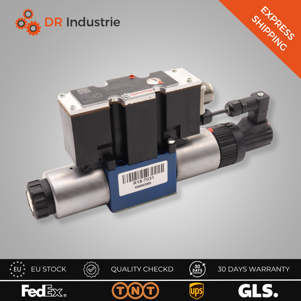 REXROTH 4WREE6W08-24/G224K31/A1V R900923000