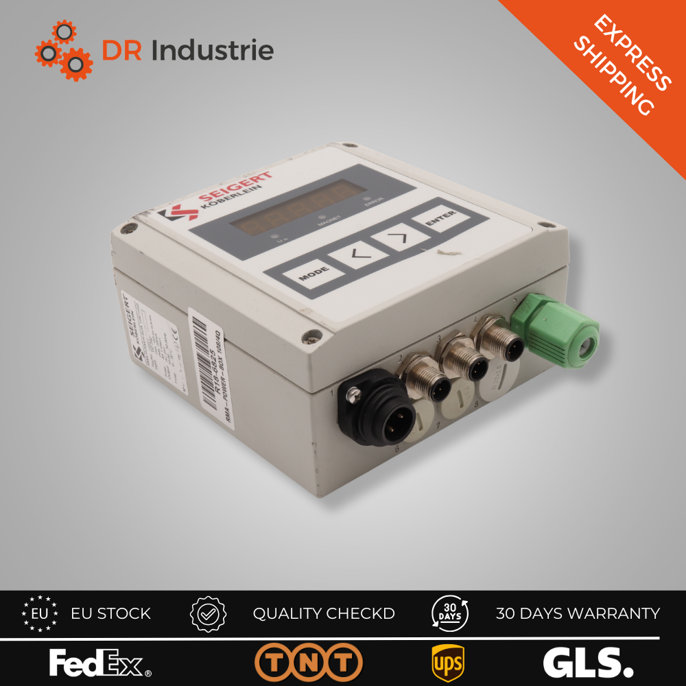SEIGERT KÖBERLEIN RMA-POWER-BOX 108/1x4Q