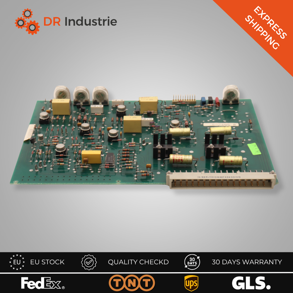 AGIE NR.612 802.9 EFFICIENCY