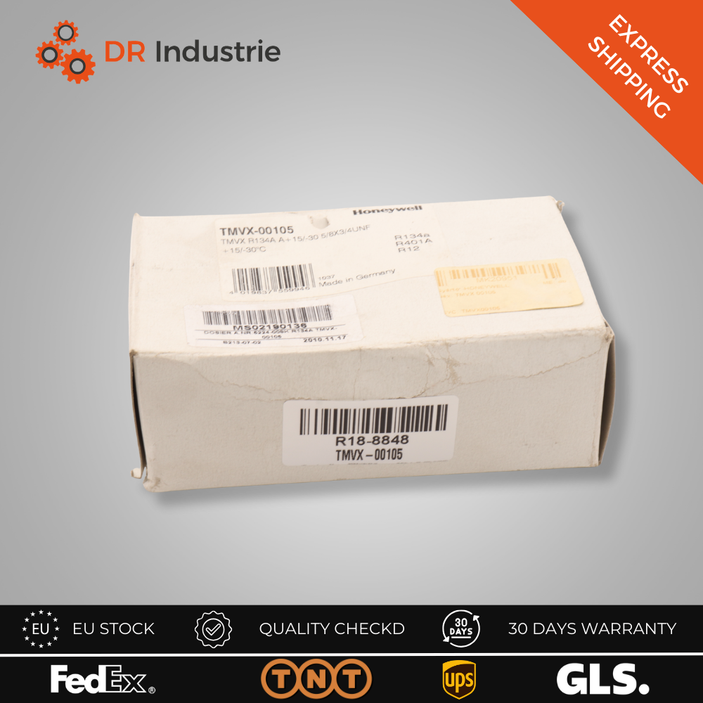 HONEYWELL TMVX-00105 TMVX R134A A+15/-30 5/8X3/4UNF