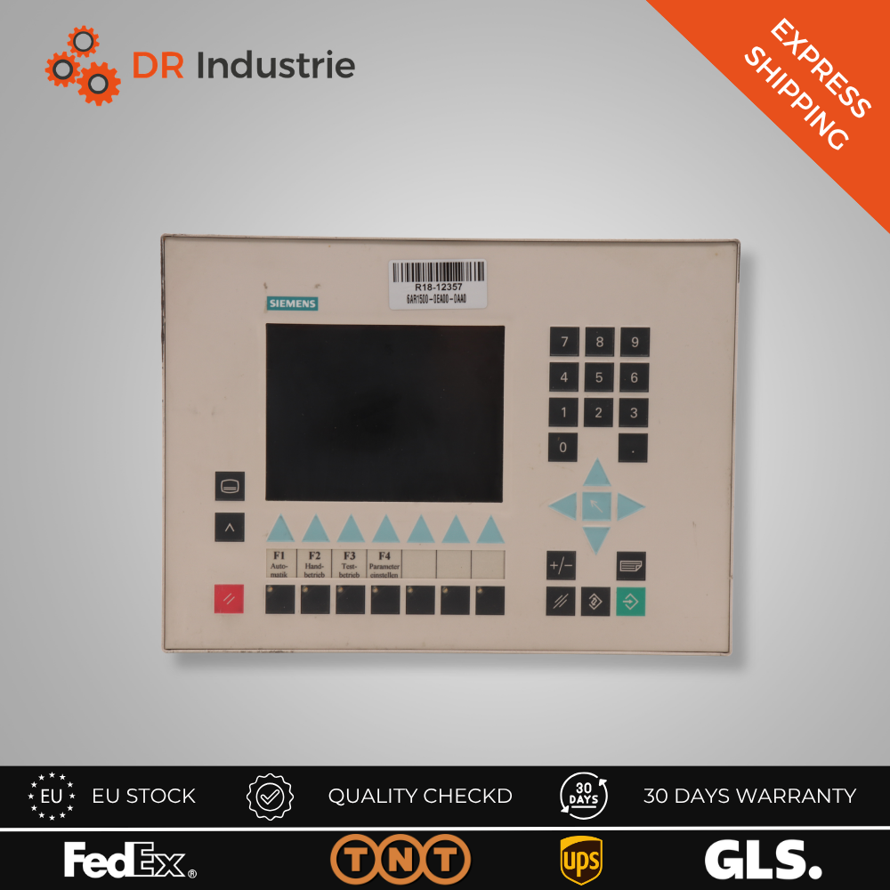 SIEMENS 6AR1500-0EA00-0AA0