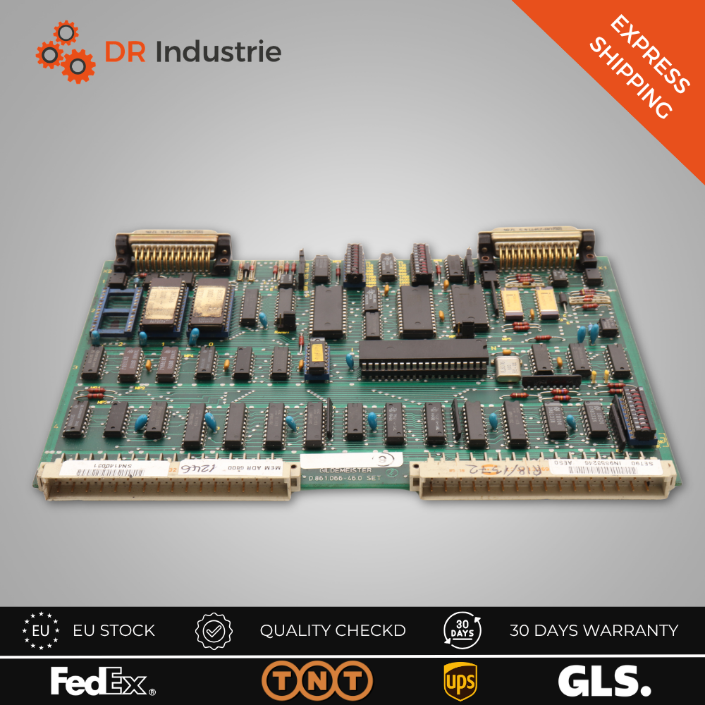 GILDEMEISTER SET90 IN9853246 AES0 MEM ADR 6800 0.861.066-46.0 SET