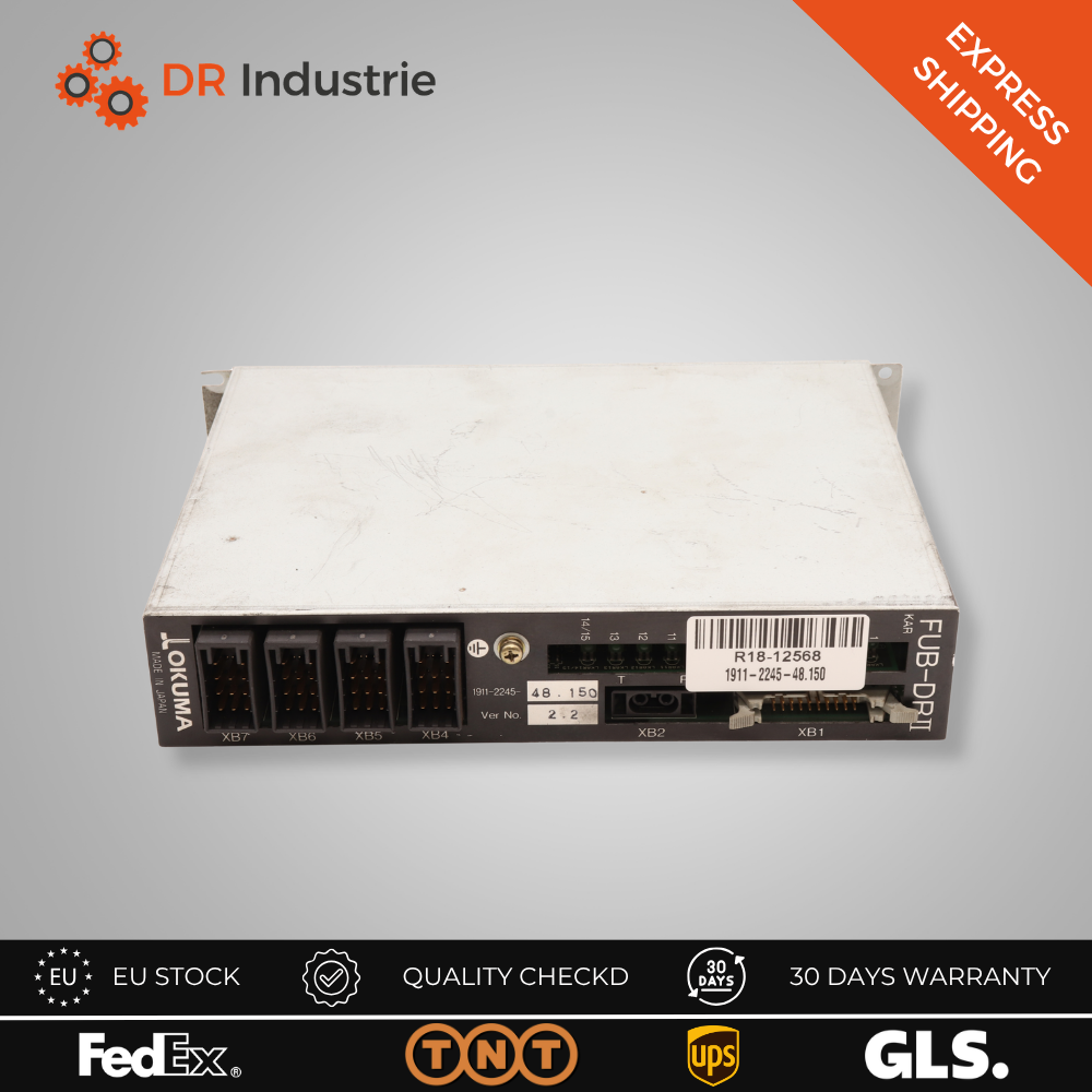 OKUMA FUB-DRII 1911-2245-48.150