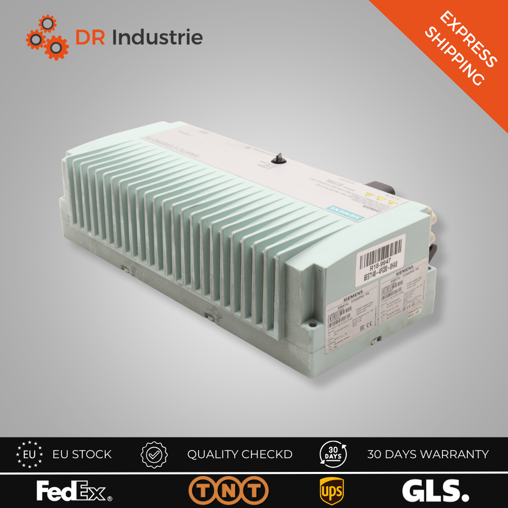 SIEMENS SIMATIC ET200PRO PS 6ES7148-4PC00-0HA0