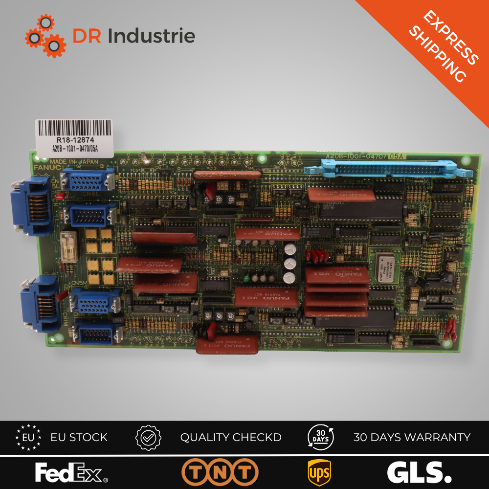 FANUC A20B-1001-0470/05A