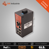WEIDMÜLLER ETHERNET SWITCH 1286920000 IE-SW-BL06T-2TX-4POE