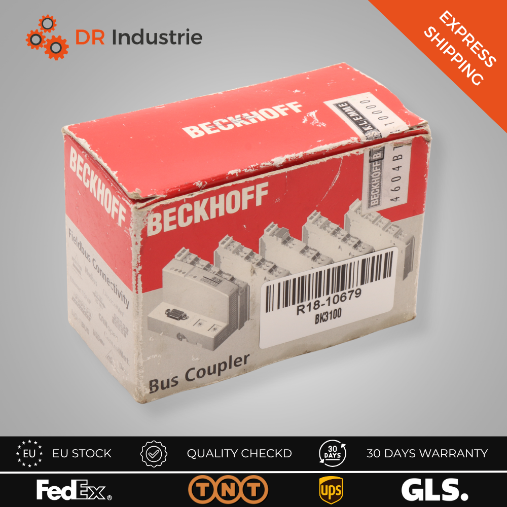 BECKHOFF BUS COUPLER BK3100