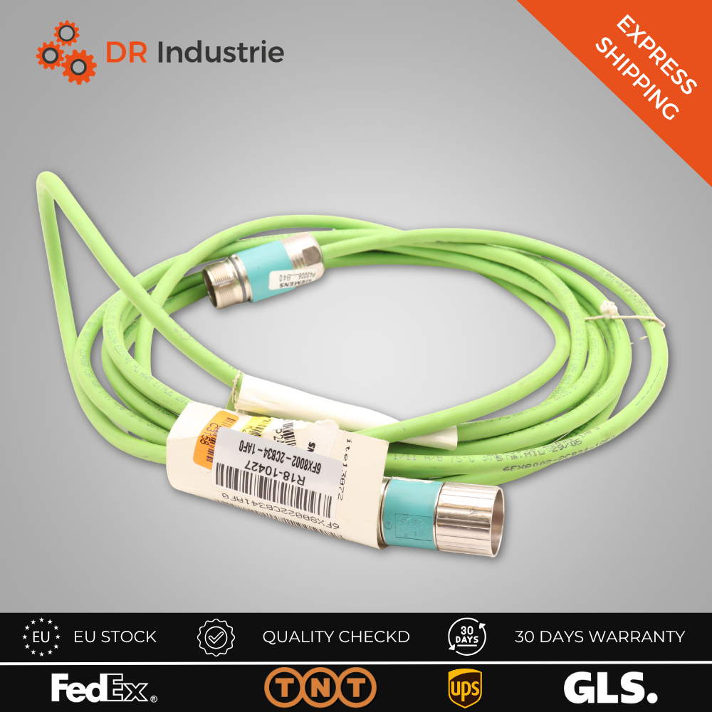 SIEMENS CABEL 5M 6FX8002-2CB34-1AF0