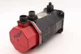 GE FANUC AC SERVO MOTOR A06B-0313-B604#7008