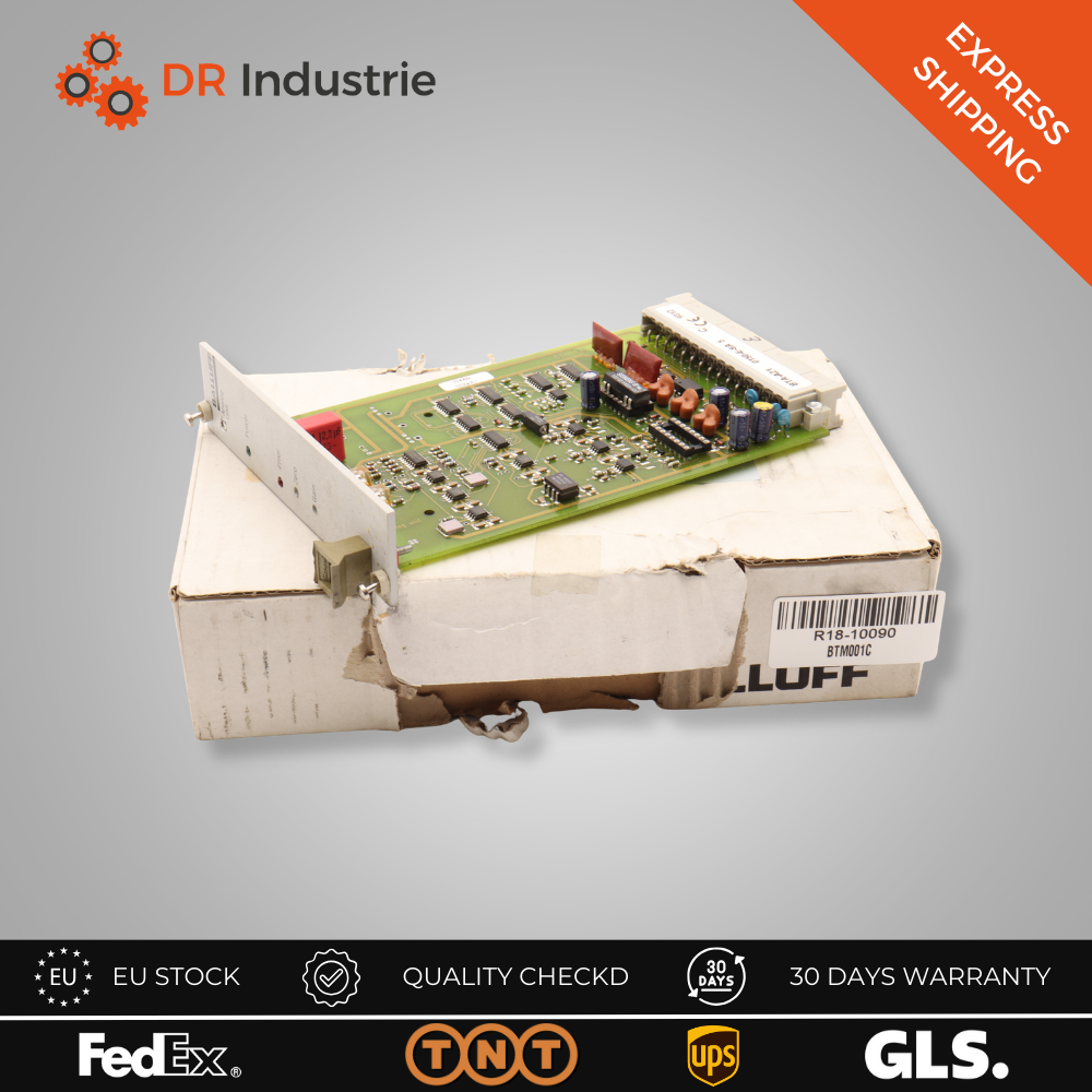 BALLUFF TRANSDUCER MODULE BTM001C BTA-A21-0150-E-SA5