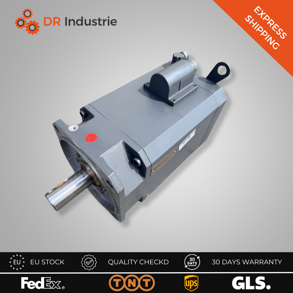 SIEMENS BRUSHLESS SERVOMOTOR 1FT6102-8AF71-3EB1
