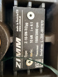 ZIMM Z-10-SN-TR2GG SET ZIMM MAS80D4