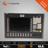SIEMENS SINUMERIK OPERATOR PANELFRONT 6FC5203-0AF02-0AA1