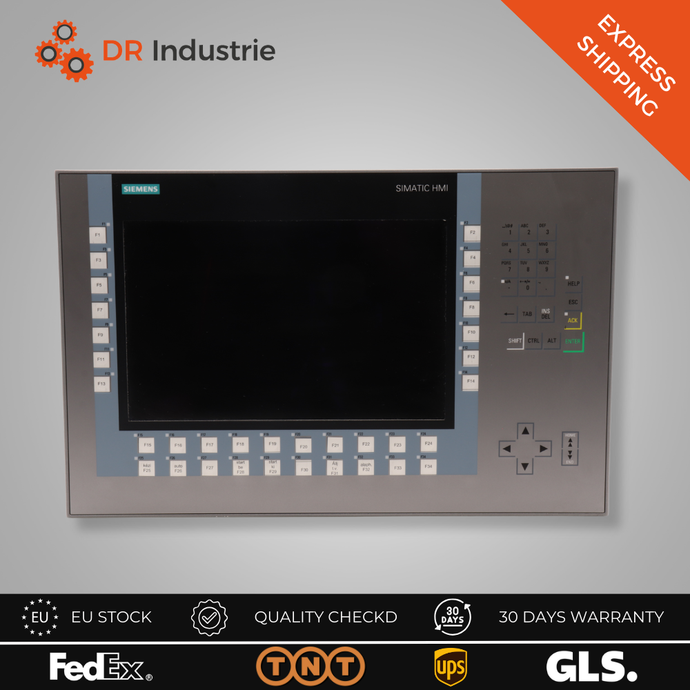 SIEMENS KP1200 COMFORT 6AV2 124-1MC01-0AX0