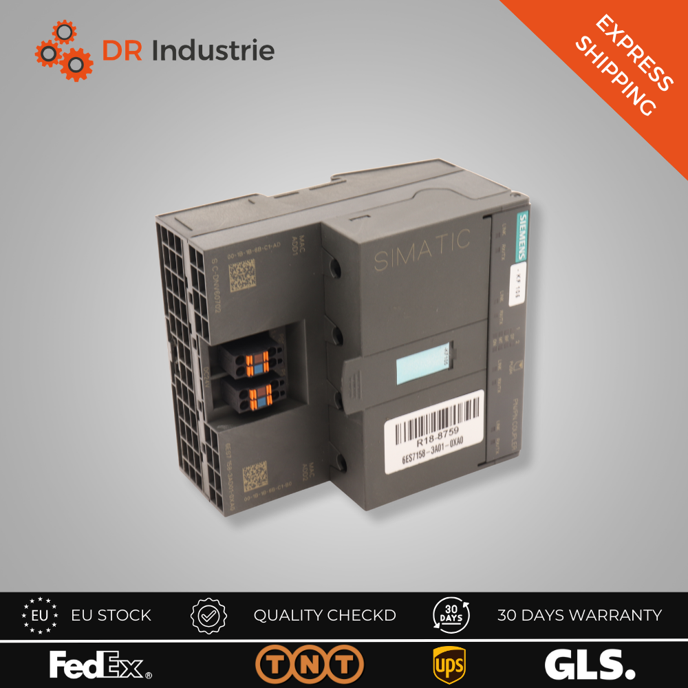 SIEMENS SIMATIC S7 6ES7158-3A01-0XA0