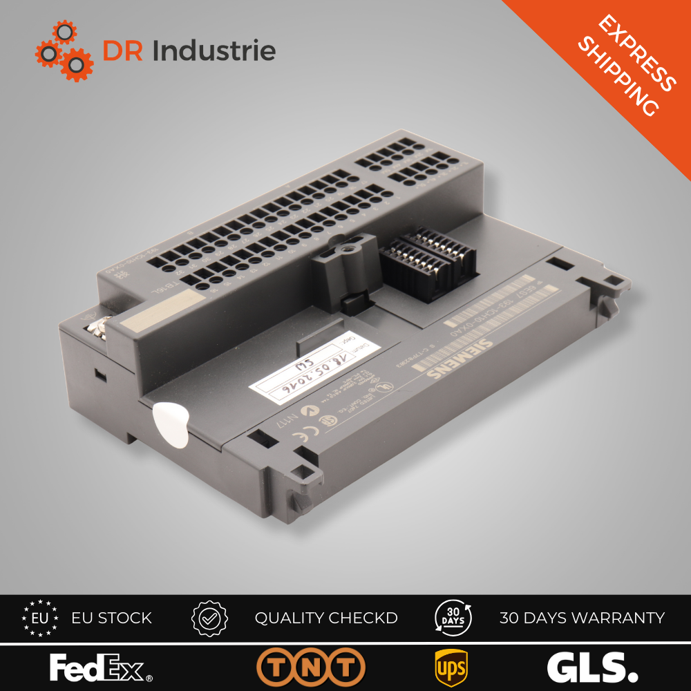 SIEMENS 6ES7193-1CH10-0XA0