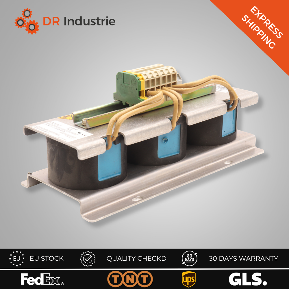 SIEMENS 3 PHASE CHOKE 6SN1111-0AA00-0BA1