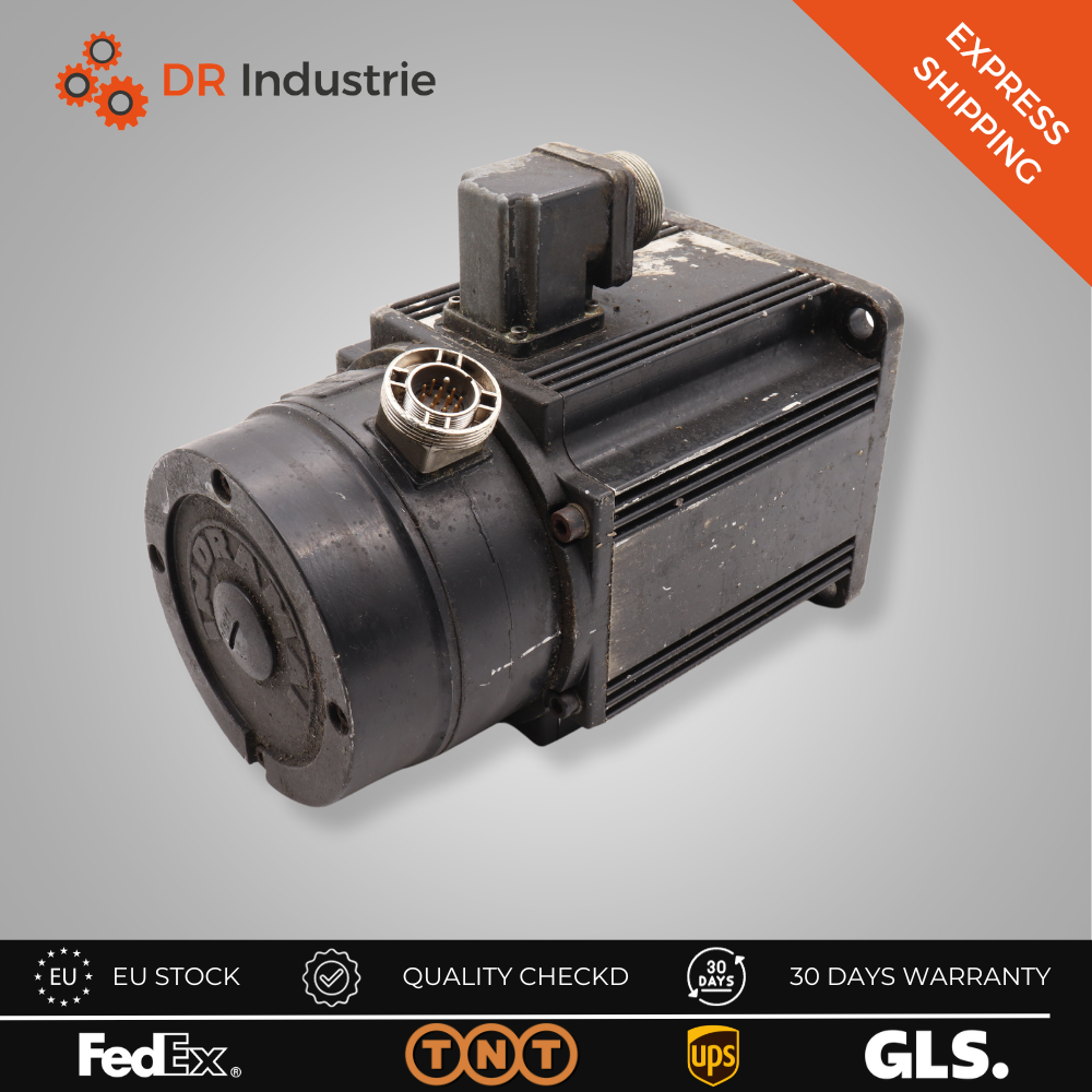 INDRAMAT PERMANENT MAGNET MOTOR MAC92B-0-D-2-C/35-B-1