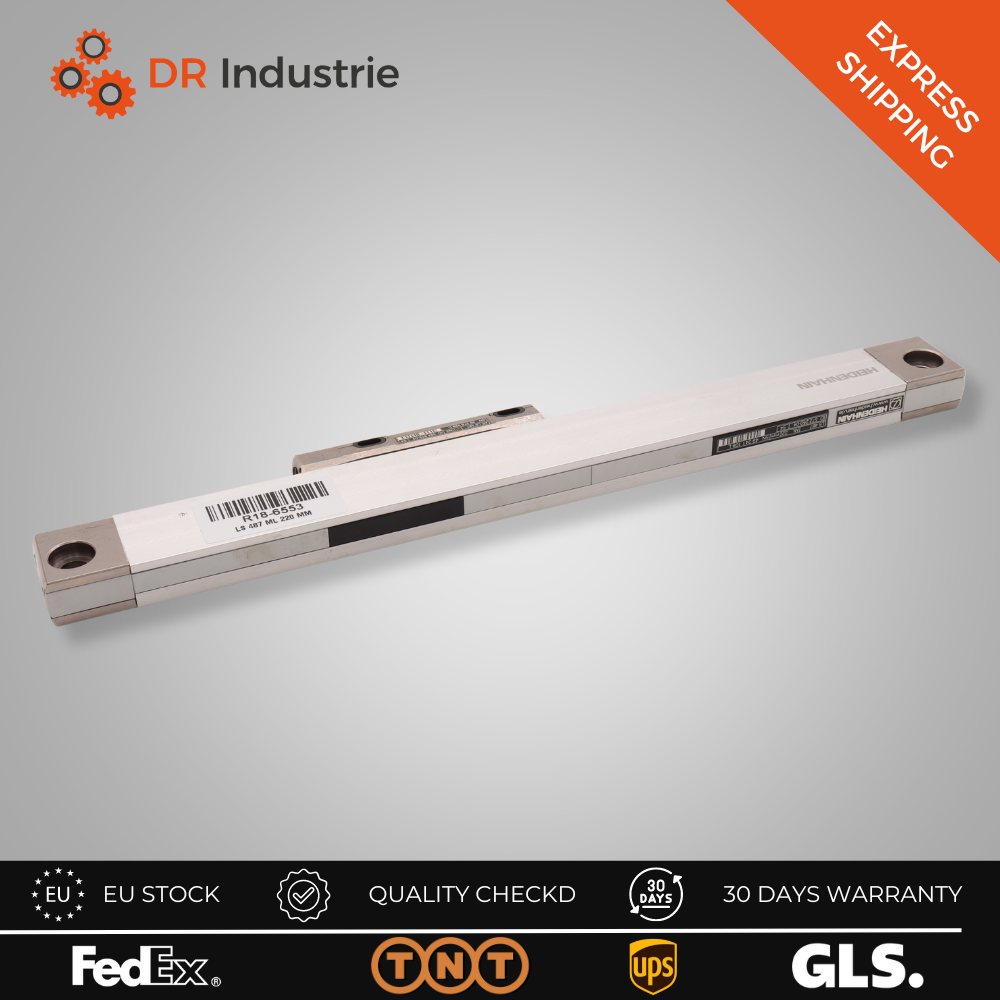 HEIDENHAIN LS 487 ML 220 MM ID 572 250-04